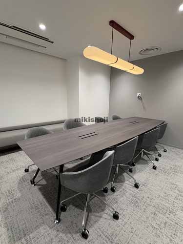 市ヶ谷キャナルコート セットアップ室内1