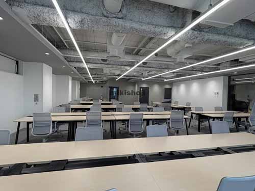 市ヶ谷キャナルコート セットアップ室内2