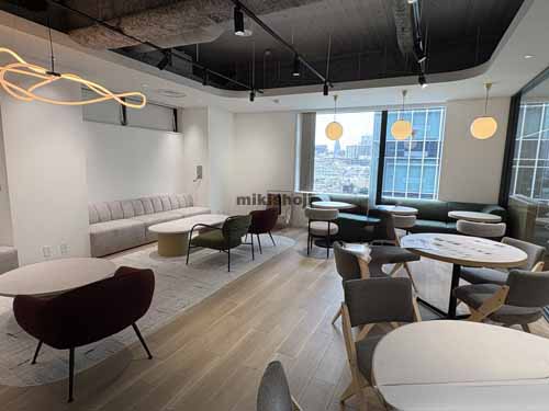 市ヶ谷キャナルコート セットアップ室内3