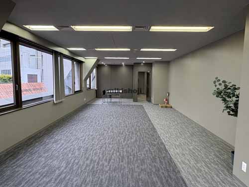 名鉄不動産竹橋ビル 貸室内1