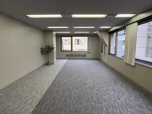 名鉄不動産竹橋ビル 貸室内2