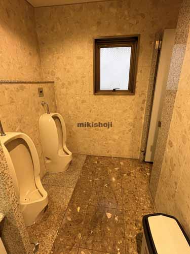 名鉄不動産竹橋ビル 水回り1