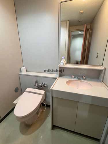 有楽町のタチバナ日比谷ビル 水回り1