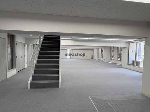 人形町ファーストビル 貸室内1