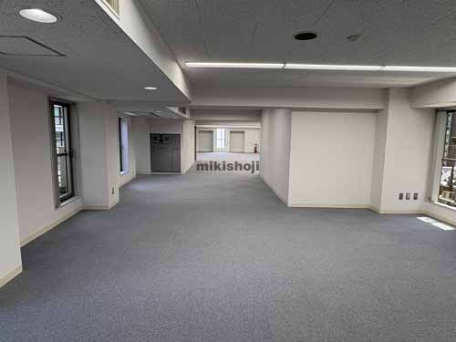 人形町ファーストビル 貸室内3