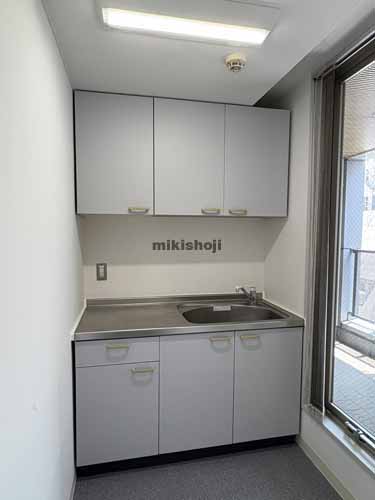 人形町ファーストビル 水回り1