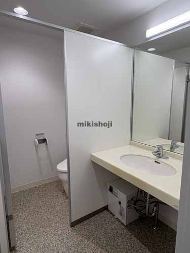 人形町ファーストビル 水回り2