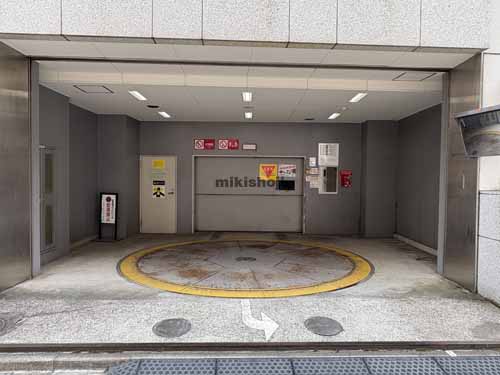 人形町ファーストビル 付帯設備1