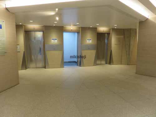 ＫＮ渋谷３ビル エントランス1