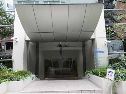 ＫＮ渋谷３ビル エントランス2