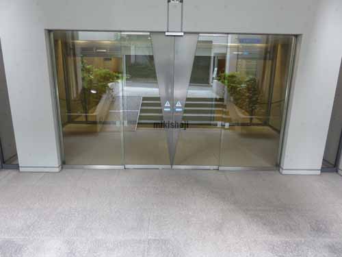 ＫＮ渋谷３ビル エントランス3