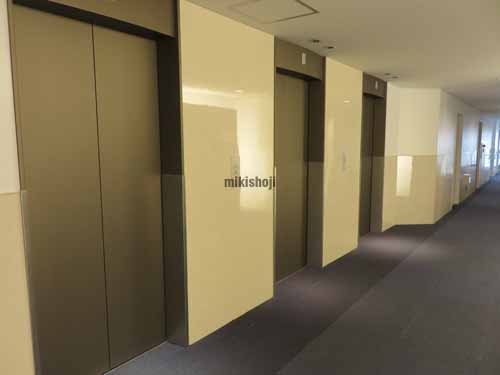 ＫＮ渋谷３ビル エレベーターホール1