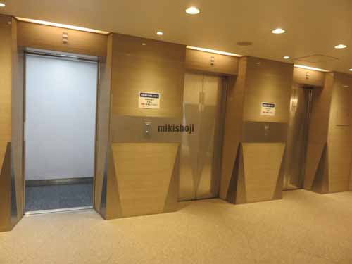 ＫＮ渋谷３ビル エレベーターホール2
