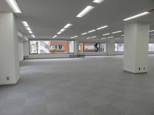 ＫＮ渋谷３ビル 貸室内1