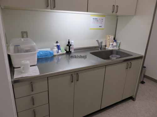 ＫＮ渋谷３ビル 水回り2