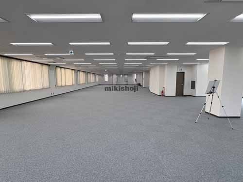 早稲田町・馬場下町のメトロシティ早稲田 貸室内1
