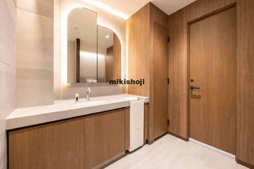 渋谷Ｓ－６ビル 水回り1