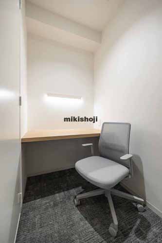 渋谷Ｓ－６ビル 居抜き室内1