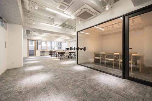 渋谷Ｓ－６ビル 居抜き室内2