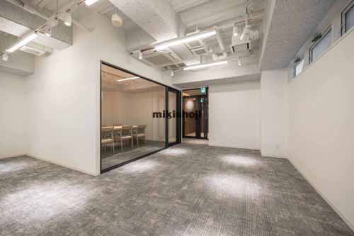 渋谷Ｓ－６ビル 居抜き室内3