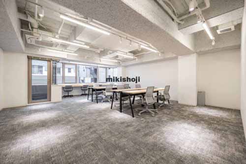 渋谷Ｓ－６ビル 居抜き室内4