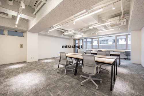 渋谷Ｓ－６ビル 居抜き室内5