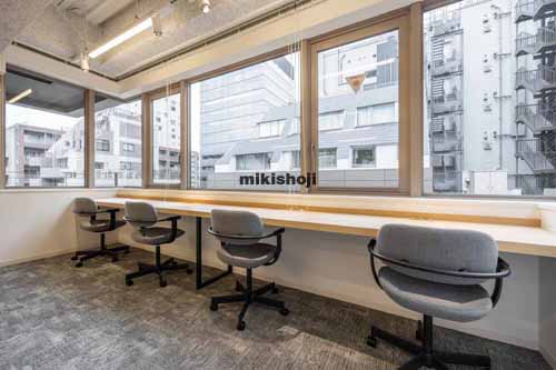 渋谷Ｓ－６ビル 居抜き室内6