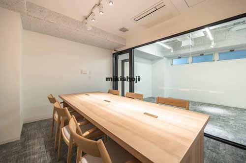 渋谷Ｓ－６ビル 居抜き室内8