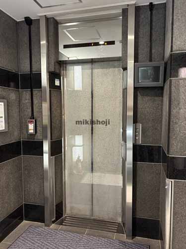 ＴＫ新都心ビル エレベーターホール1