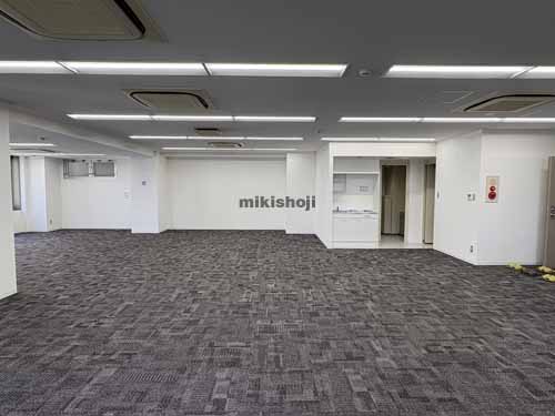 ＴＫ新都心ビル 貸室内1