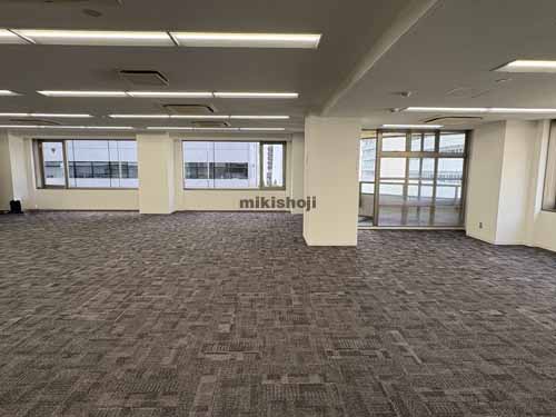 ＴＫ新都心ビル 貸室内2