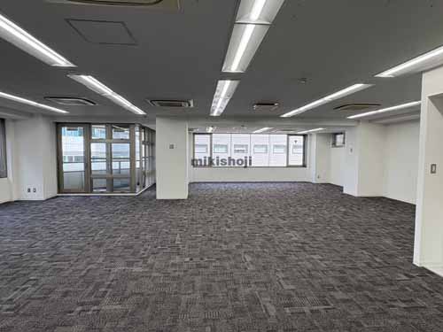 ＴＫ新都心ビル 貸室内4