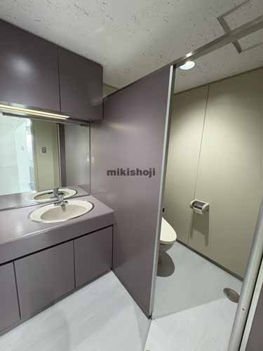 ＴＫ新都心ビル 水回り1