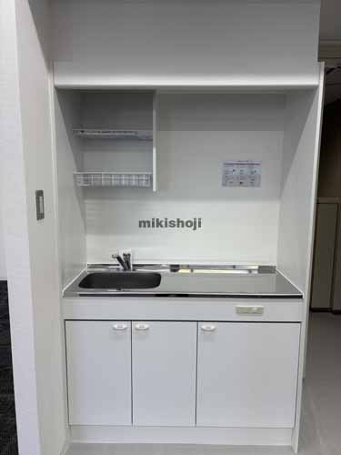 ＴＫ新都心ビル 水回り2