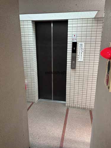 ＡＳ　ＯＮＥ白金高輪 エレベーターホール1