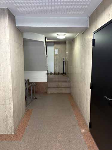 日本橋浜町３丁目ビル エレベーターホール2