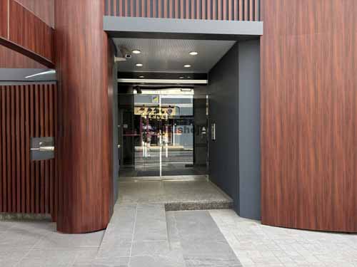 神田三崎町の神田三崎町ビル エントランス2