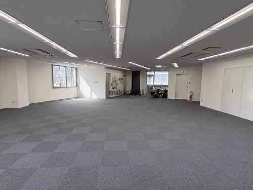 神田三崎町の神田三崎町ビル 貸室内3