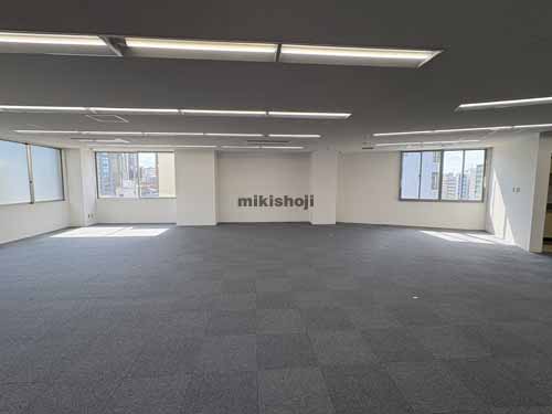 神田三崎町の神田三崎町ビル 貸室内4