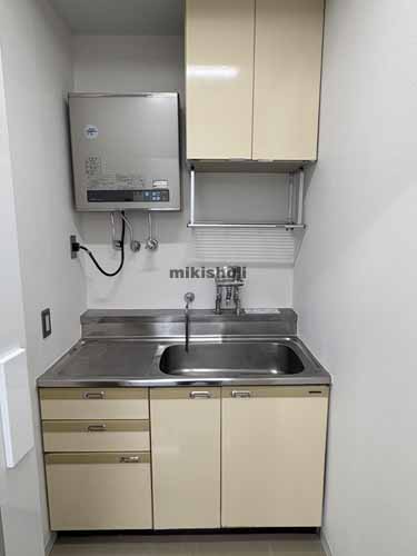 神田三崎町の神田三崎町ビル 水回り1