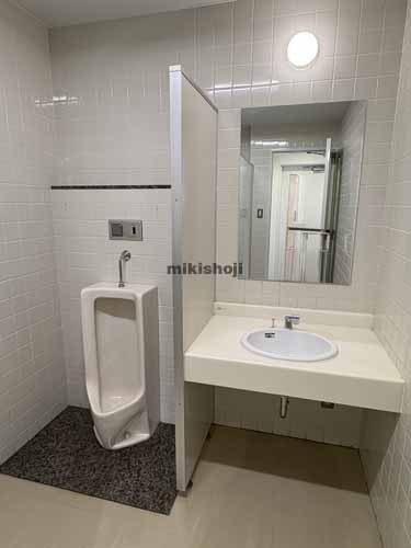 神田三崎町の神田三崎町ビル 水回り3