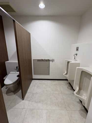 北新宿のダイヤフゲンビル 水回り3