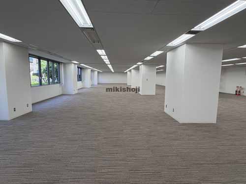 恵比寿の東急不動産恵比寿ビル 貸室内4