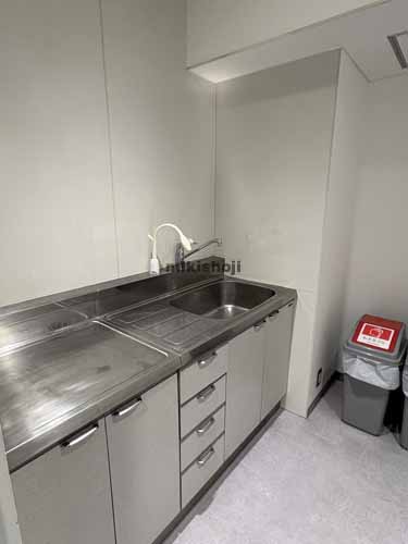 恵比寿の東急不動産恵比寿ビル 水回り2