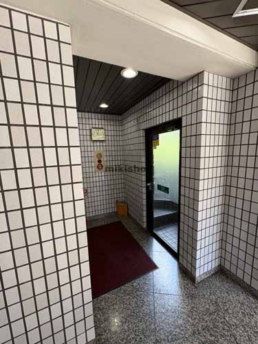 二番町・三番町・六番町の二番町ビル エレベーターホール1