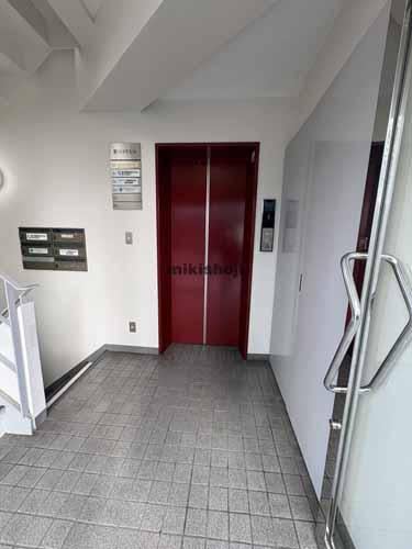 第１８ＳＹビル エントランス1