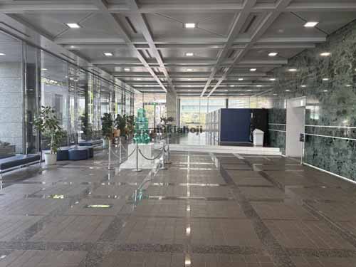 芝浦クリスタル品川 エントランス1