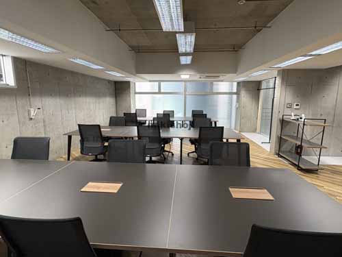 恵比寿南の恵比寿ライトビル セットアップ室内2
