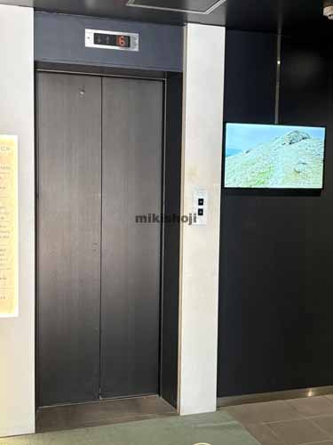 いちご銀座６１２ビル エレベーターホール1