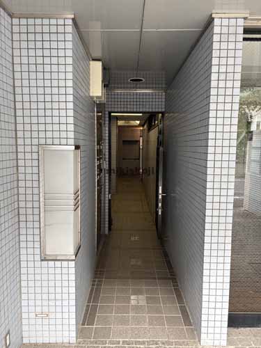 三番町ＴＹプラザビル エントランス1